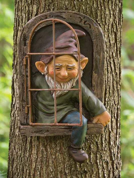 Gnome Design Garden Decoration Craft