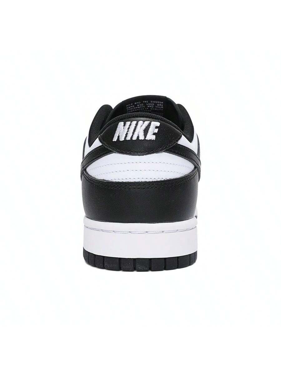 Nike Men's Shoes 2024 New Style DUNK LOW Wear-Resistant Sports And Casual Shoes Sneakers DD1391-100