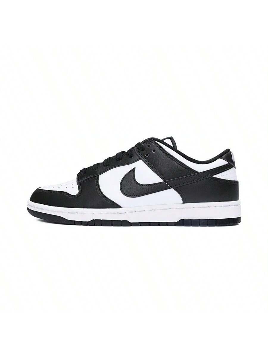 Nike Men's Shoes 2024 New Style DUNK LOW Wear-Resistant Sports And Casual Shoes Sneakers DD1391-100