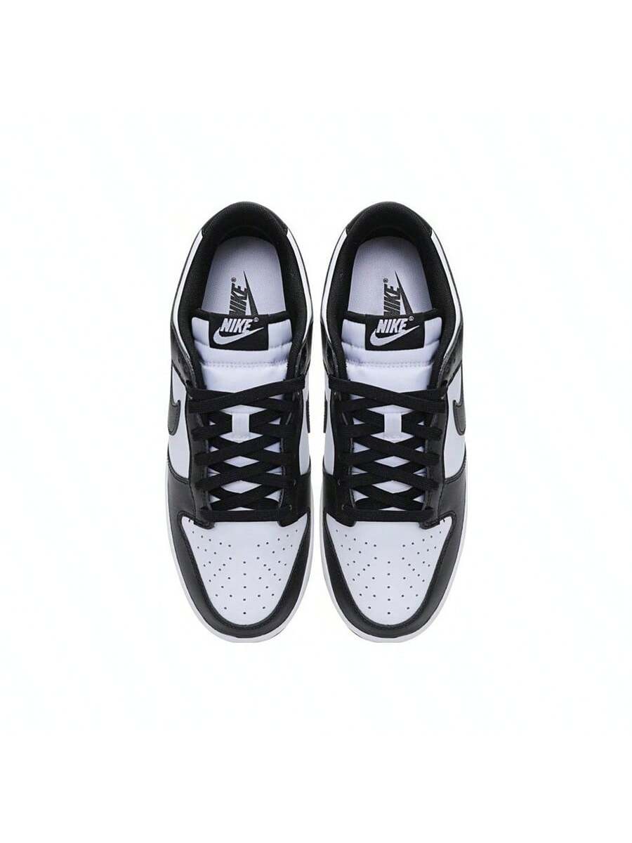 Nike Men's Shoes 2024 New Style DUNK LOW Wear-Resistant Sports And Casual Shoes Sneakers DD1391-100