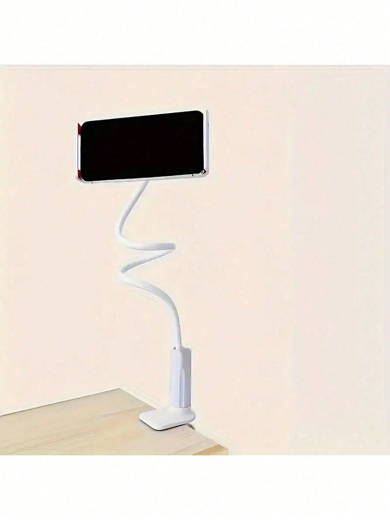 Mobile Phone Tablet Stand - Slouchy Stand Bedside Clip - Universal Mobile Phone Tablet Support - Fixed Clip