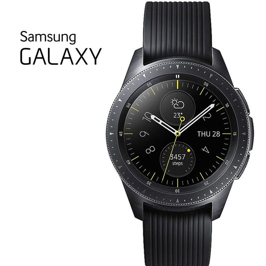 Samsung® Galaxy Watch, 42mm, SM-R810NZKAXAC