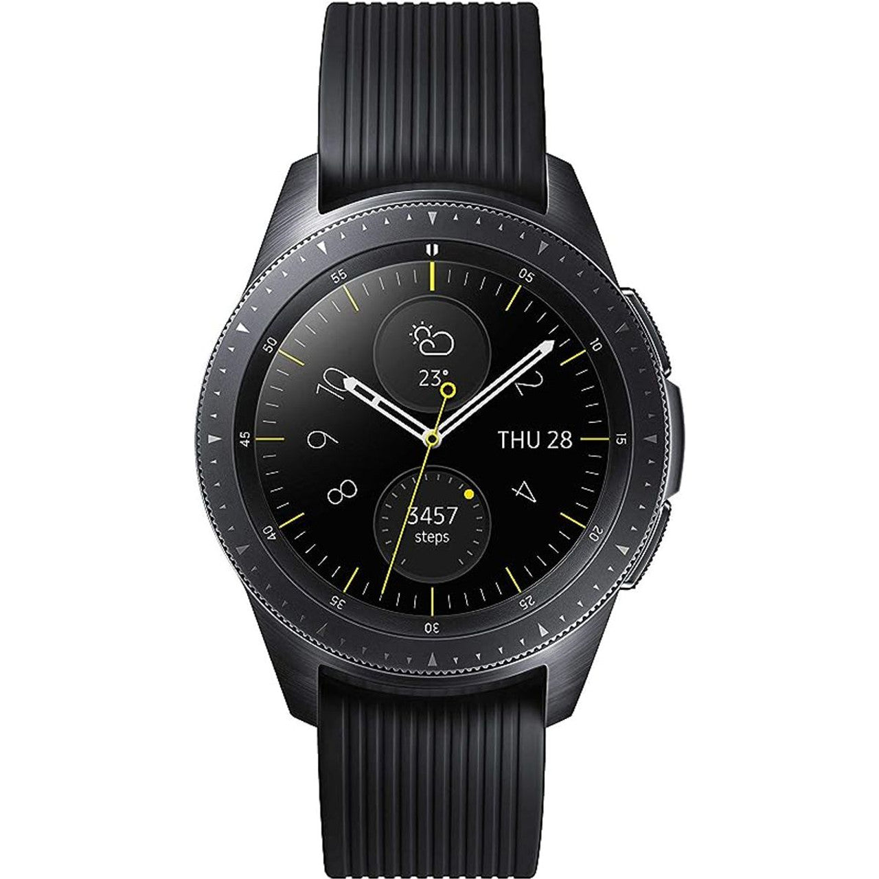 Samsung® Galaxy Watch, 42mm, SM-R810NZKAXAC