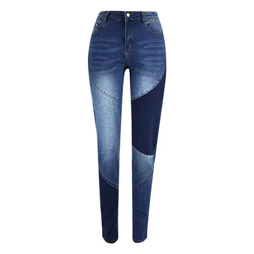 New Jeans For Woman Tight Denim Trousers Women's Clothes Fashion Washing Water Sexy Denim Trousers Plus Size Jeans джинси