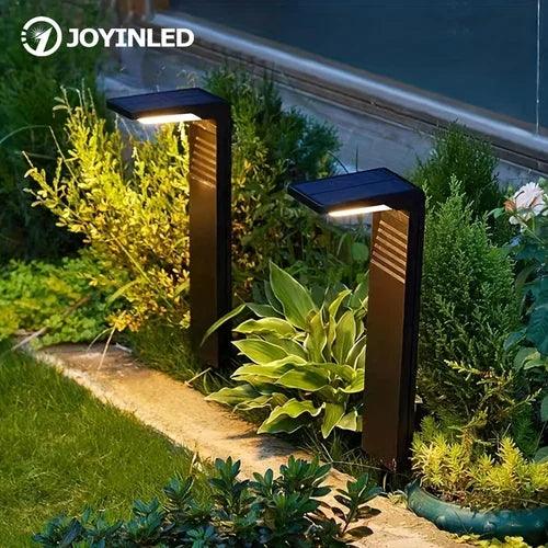 Solar Powered Waterproof LED Light For Yard Walkway Solar Garden Light garden decoration solar led light outdoor solar light