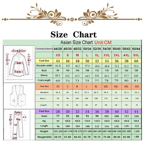 Large Size Orange Plaid Fashion Men Suits Custome Peak Lapel Groom Formal Tuxedos 2 Pcs Sets Business Male Blazer chaleco hombre