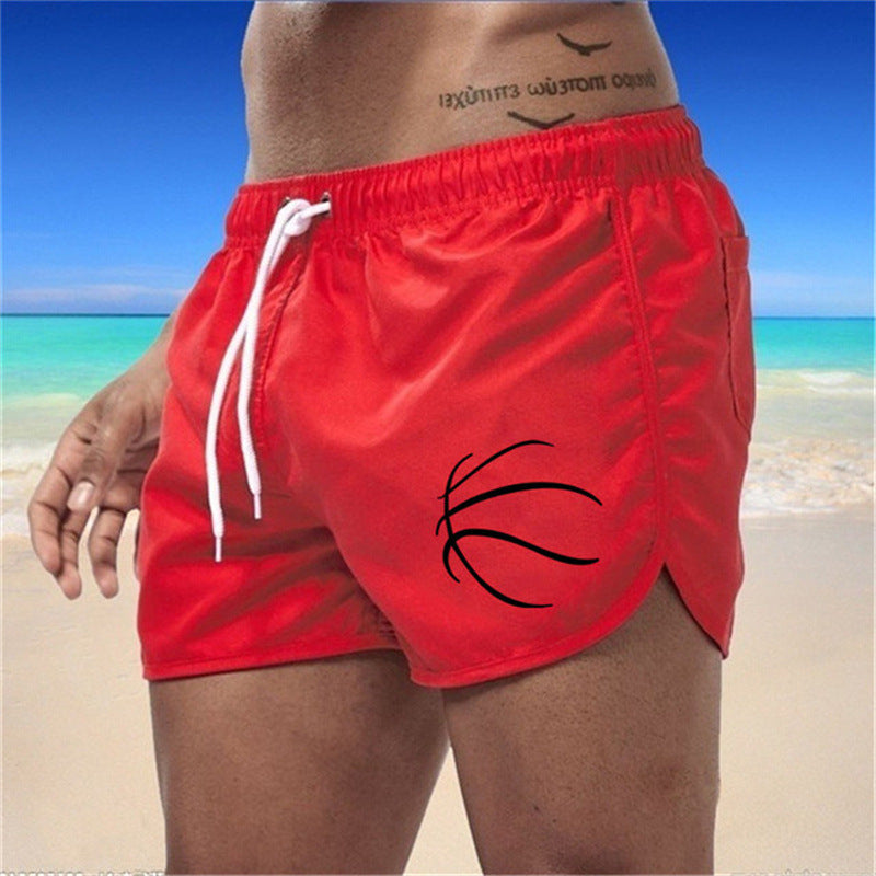 Men's Large Trunks Outdoor Beach Shorts