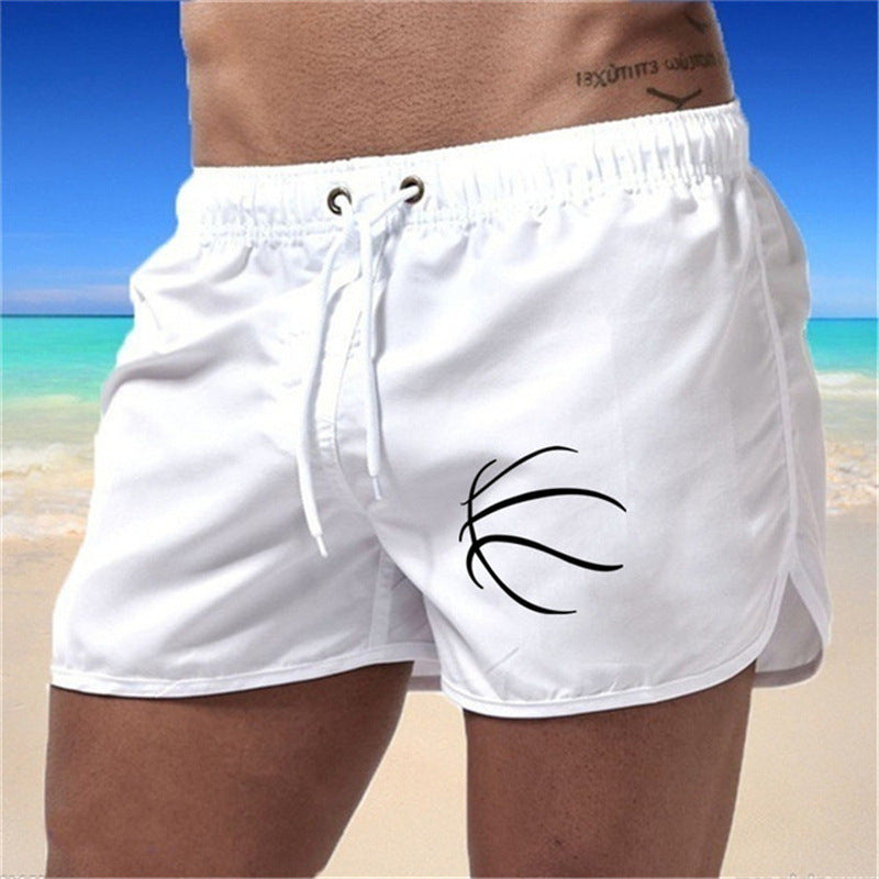 Men's Large Trunks Outdoor Beach Shorts