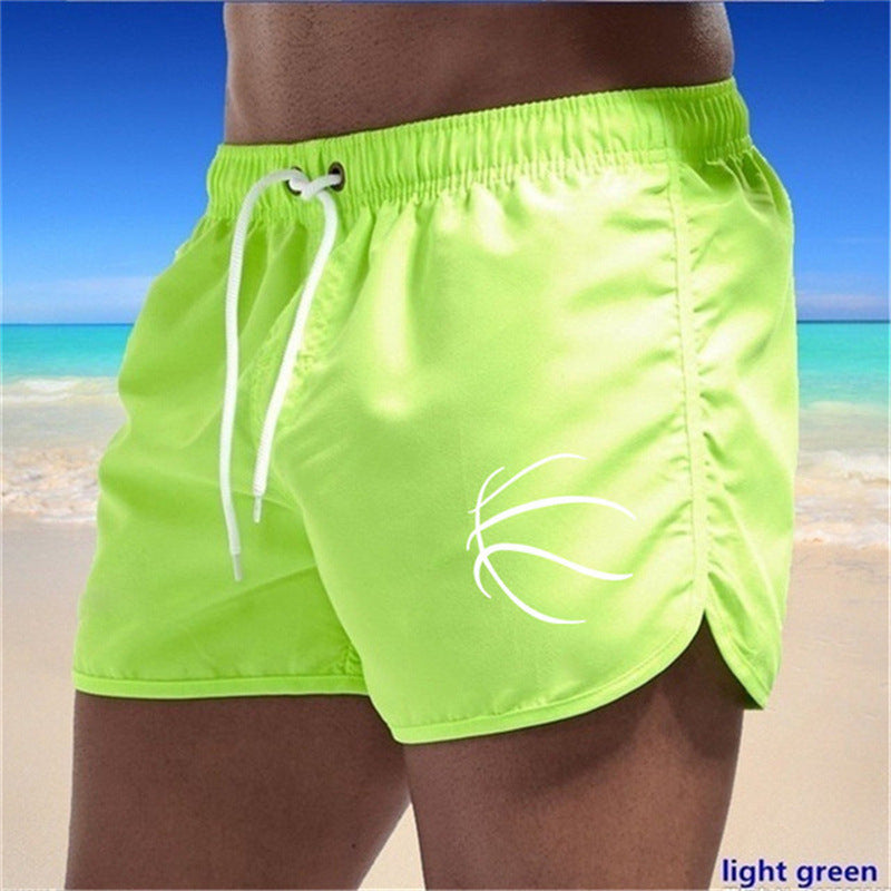 Men's Large Trunks Outdoor Beach Shorts